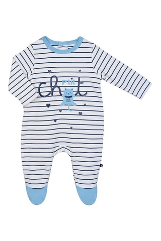 Grenouillère - Blanc