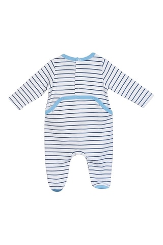 Grenouillère - Blanc