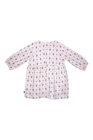 Robe et gilet - Rose - Rose