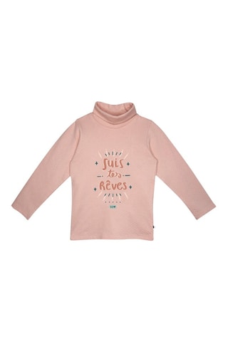 T-shirt - Rose - Rose