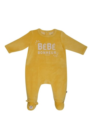 Dors-bien Mylou - Moutarde - Jaune