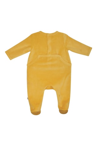 Dors-bien Mylou - Moutarde - Jaune