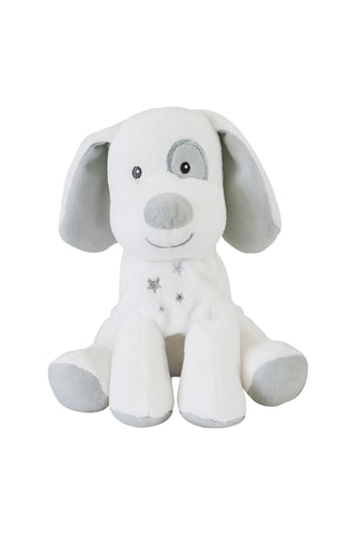 Doudou - Blanc et gris