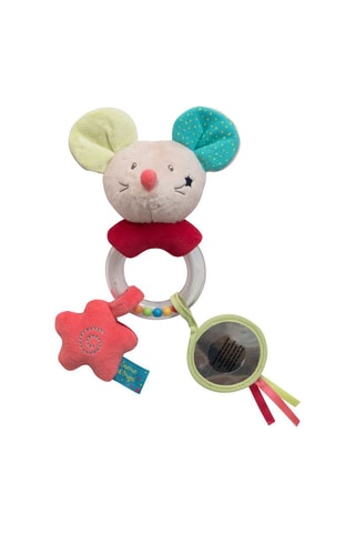 Hochet souris - Dès la naissance