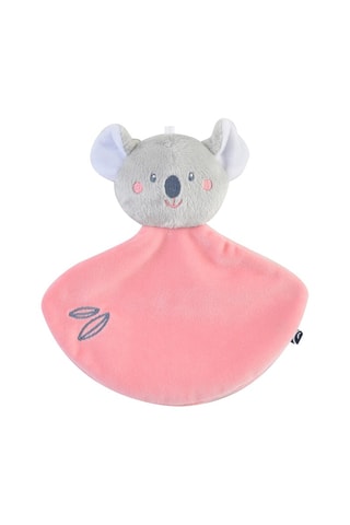 Set de naissance Eustacia - Bleu et rose