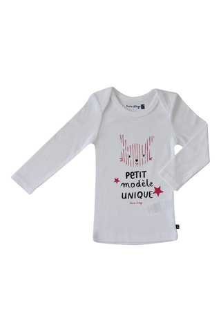 2 t-shirts Dona - Rose