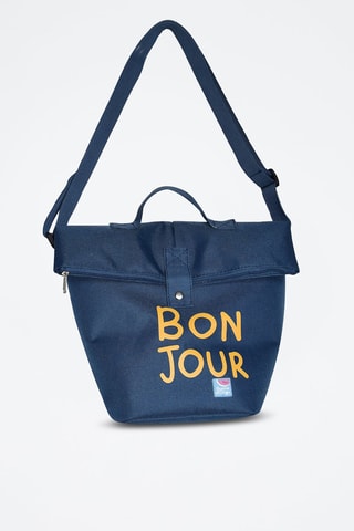 Sac à lunch - Bleu marine