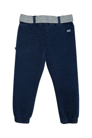 Pantalon - Bleu
