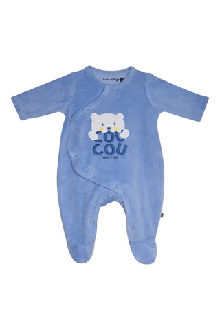 Coffret naissance - Bleu - Bleu