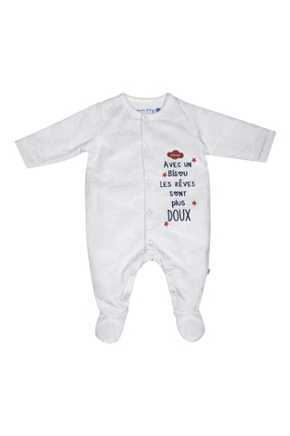 Ensemble 3 pièces - Gris