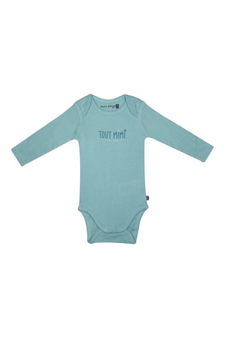 3 bodys Ider - Vert - Vert