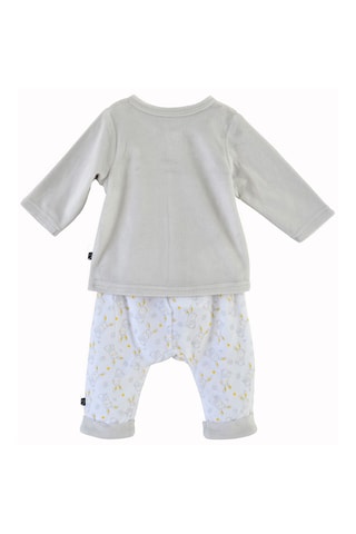 Gilet et pantalon - Gris