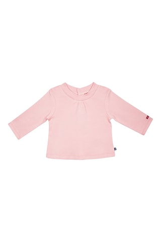 T-shirt et robe Irma - Jaune et rose