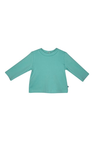 T-shirt et robe - Bleu