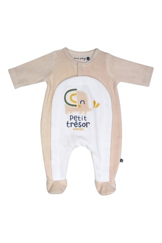 Coffret naissance - Beige