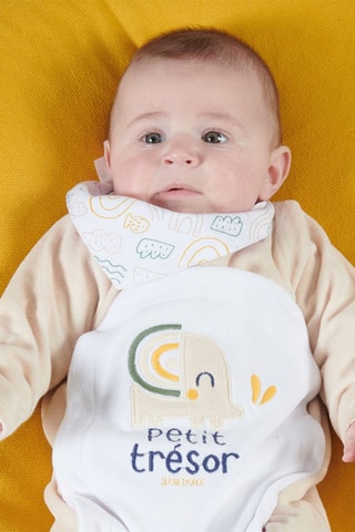 Coffret naissance - Beige
