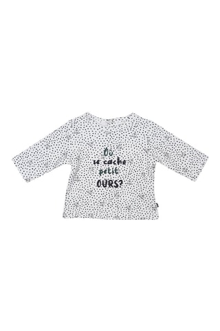 T-shirt et pantalon - Noir et vert