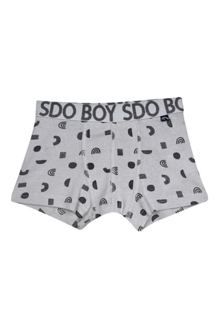 3 boxers - Multicolore