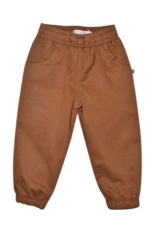 Pantalon - Marron