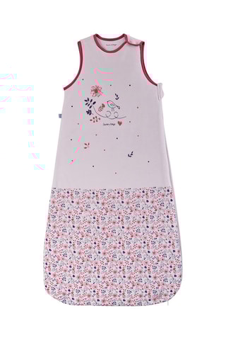 Gigoteuse - Rose et rouge