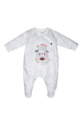 Grenouillère - Gris