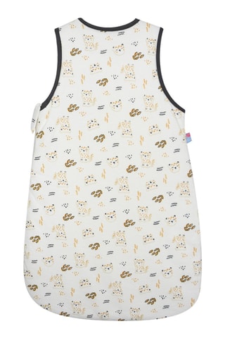 Gigoteuse en coton biologique Godwin - Écru