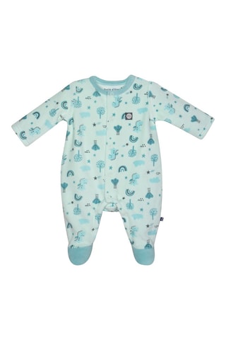 Dors-bien Ibrahime - Bleu