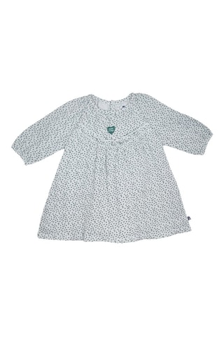 Robe et legging - Blanc cassé - Blanc