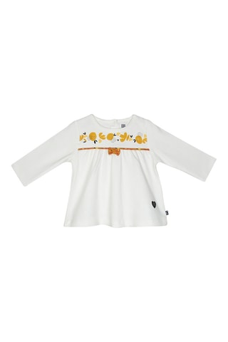 Ensemble 3 pièces Jil - Jaune et noir