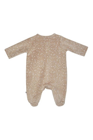 Grenouillère - Beige - Beige