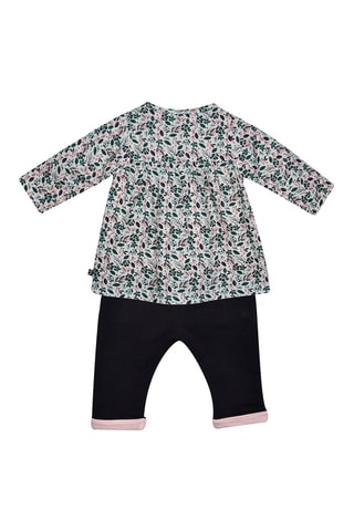 Ensemble 3 pièces - Bleu