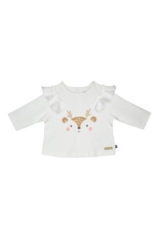 Ensemble 3 pièces Iva - Beige et blanc