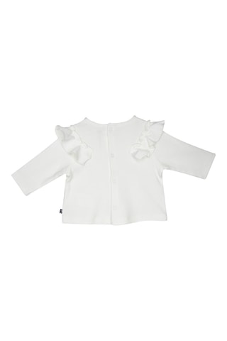 Ensemble 3 pièces Iva - Beige et blanc