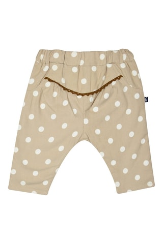 Ensemble 3 pièces Iva - Beige et blanc