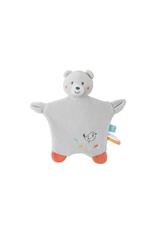 Doudou ours - Gris