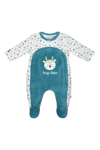 Dors-bien Isaac - Vert