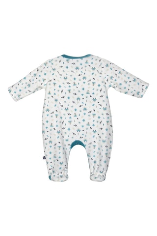 Dors-bien Isaac - Vert