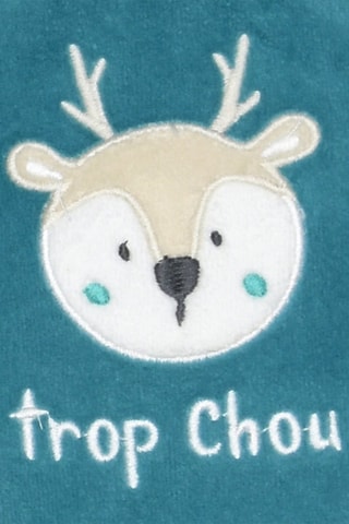 Dors-bien Isaac - Vert