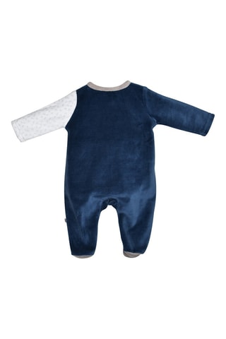 Dors-bien Imbert - Bleu marine - Bleu