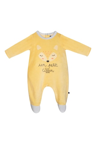 Dors-bien Ippolite - Jaune - Jaune