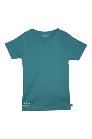 2 t-shirts - Vert