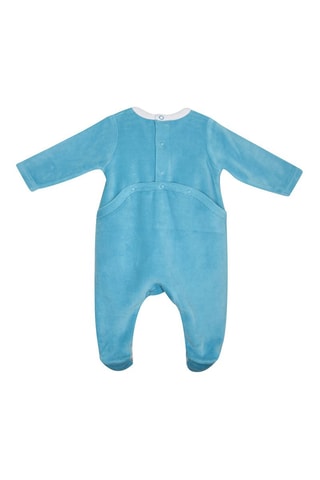 Grenouillère - Turquoise