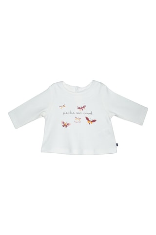 Ensemble 3 pièces Isa - Jaune et rose