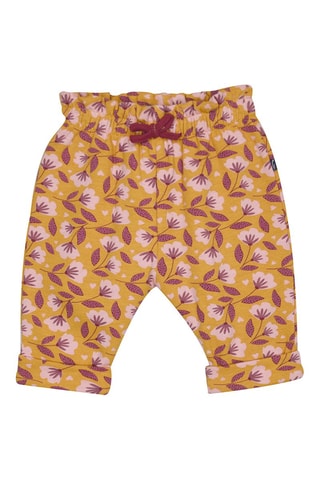 Ensemble 3 pièces Isa - Jaune et rose