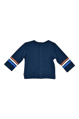 Salopette et t-shirt - Jaune