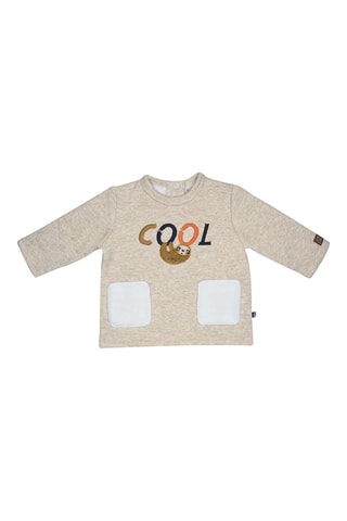 Sweat et pantalon Iann - Beige