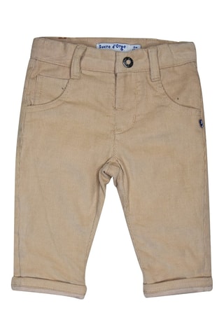 Sweat et pantalon Iann - Beige