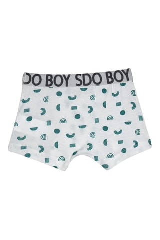 3 boxers - Multicolore