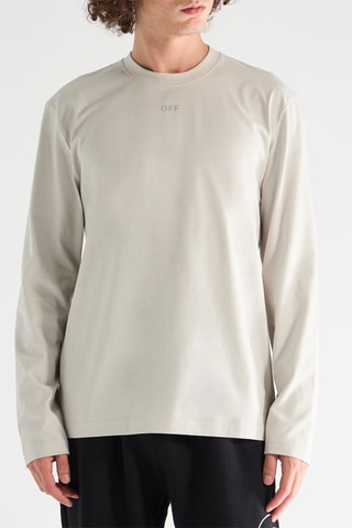 T-shirt Brick Skate - Beige