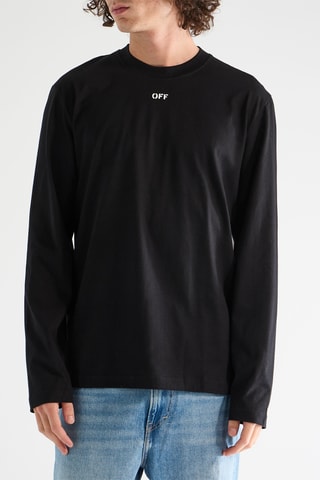 T-shirt Brick Skate - Noir